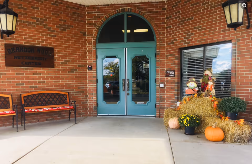 Photo of Brandon Wood Retirement Center