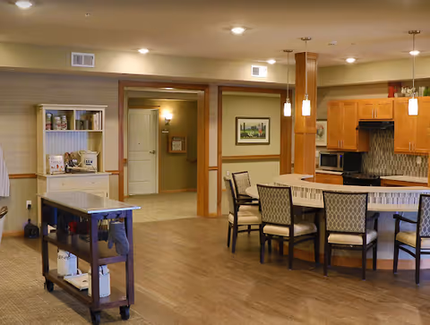 Photo 5 of Harrison Bay Senior Living