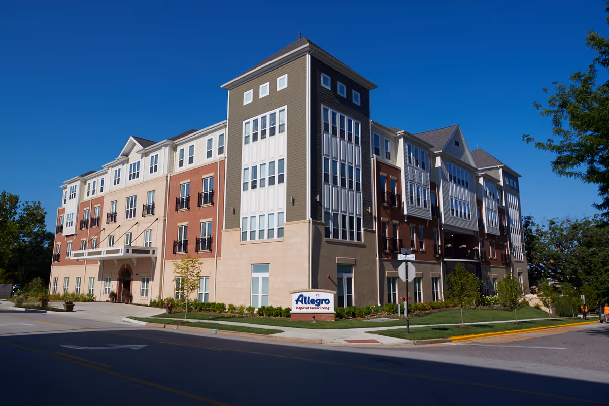 Photo of Allegro Senior Living – Richmond Heights, MO
