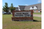 Photo of Prairie Mission Retirement Village Inc