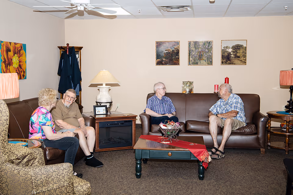 Photo 9 of Peachtree Village Retirement Community