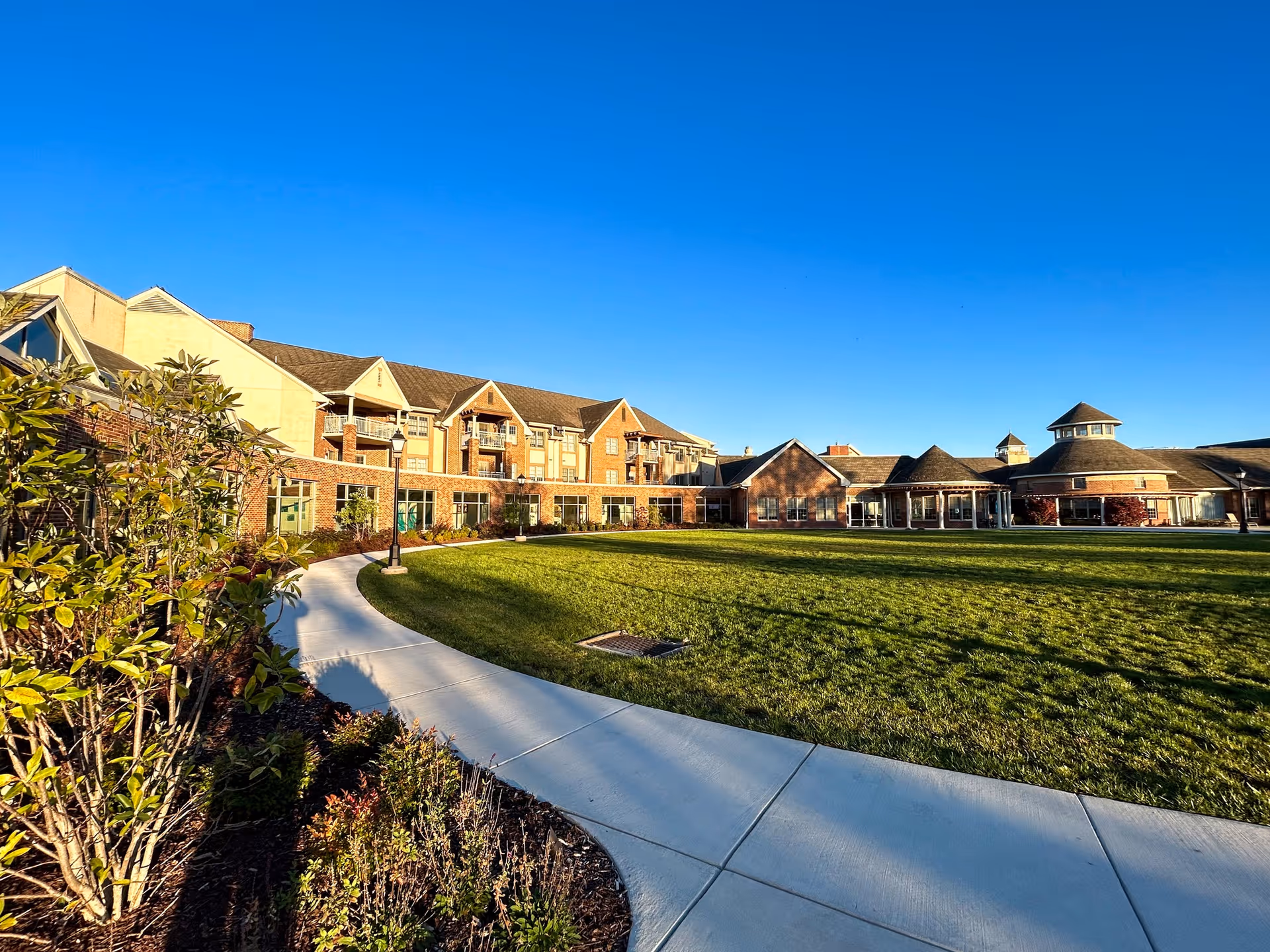Photo of Cross Keys Village