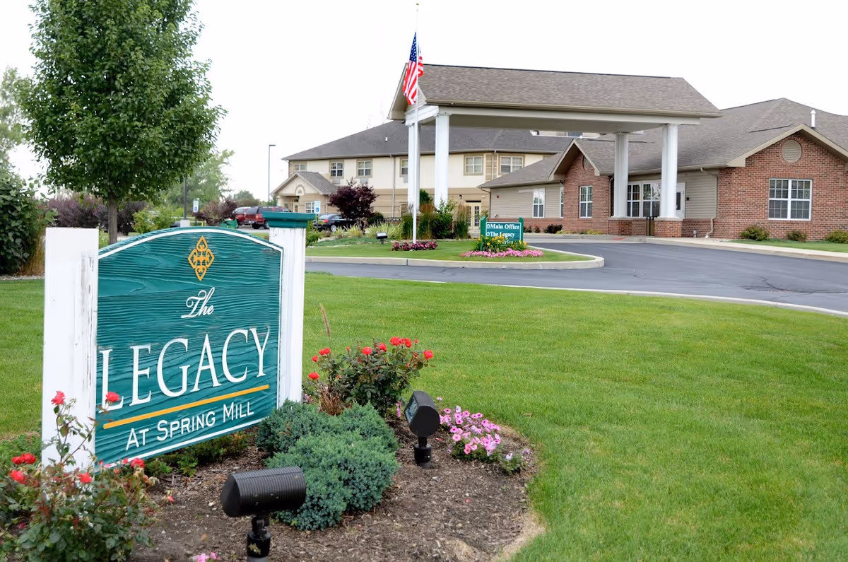 Photo of Spring Mill Health Campus