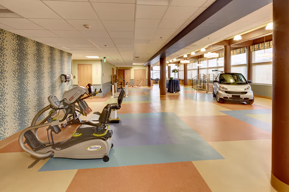 Photo 6 of Van Duyn Center For Rehabilitation And Nursing