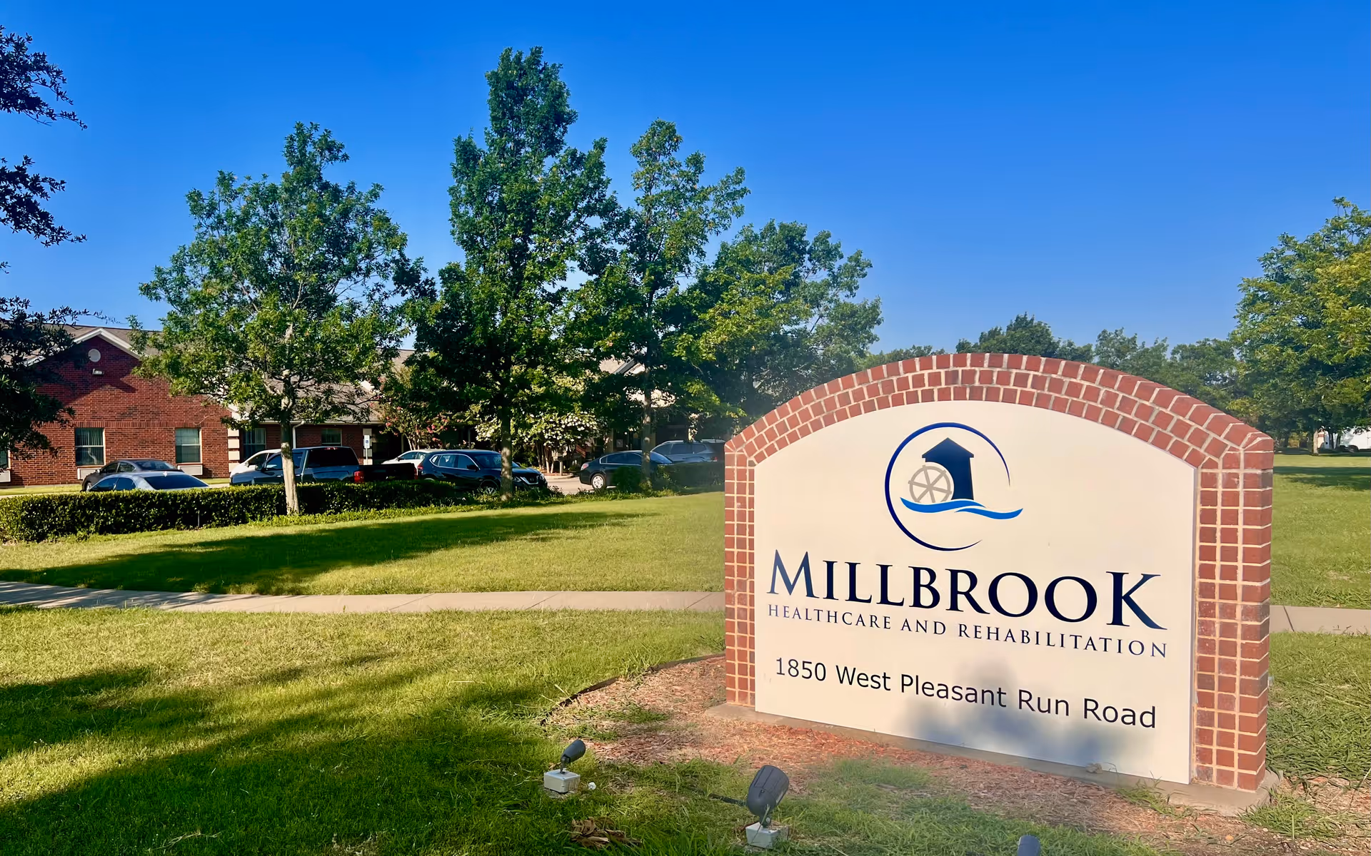 Photo of Millbrook Healthcare and Rehabilitation Center