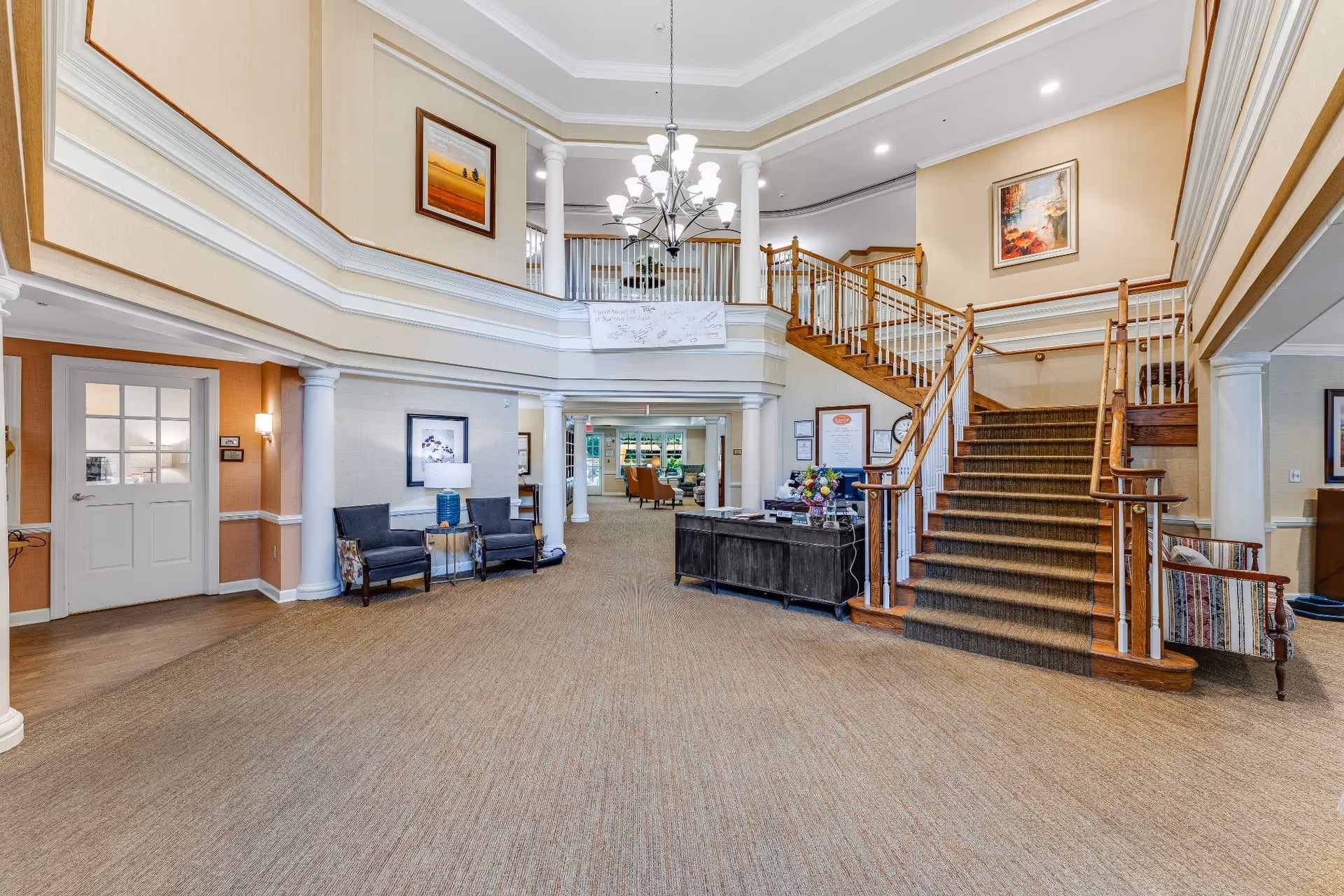 Photo 9 of Sunrise of Newtown Square
