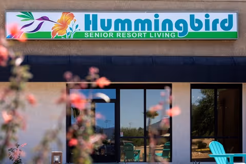 Photo of Hummingbird Senior Resort Living