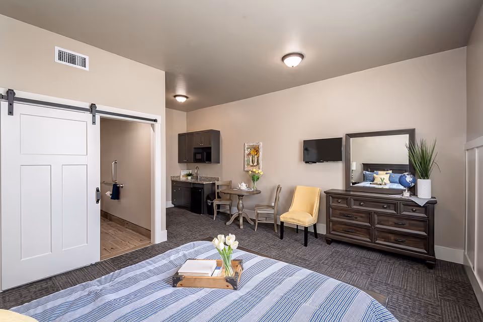 Photo 6 of Spring Gardens Senior Living Meridian