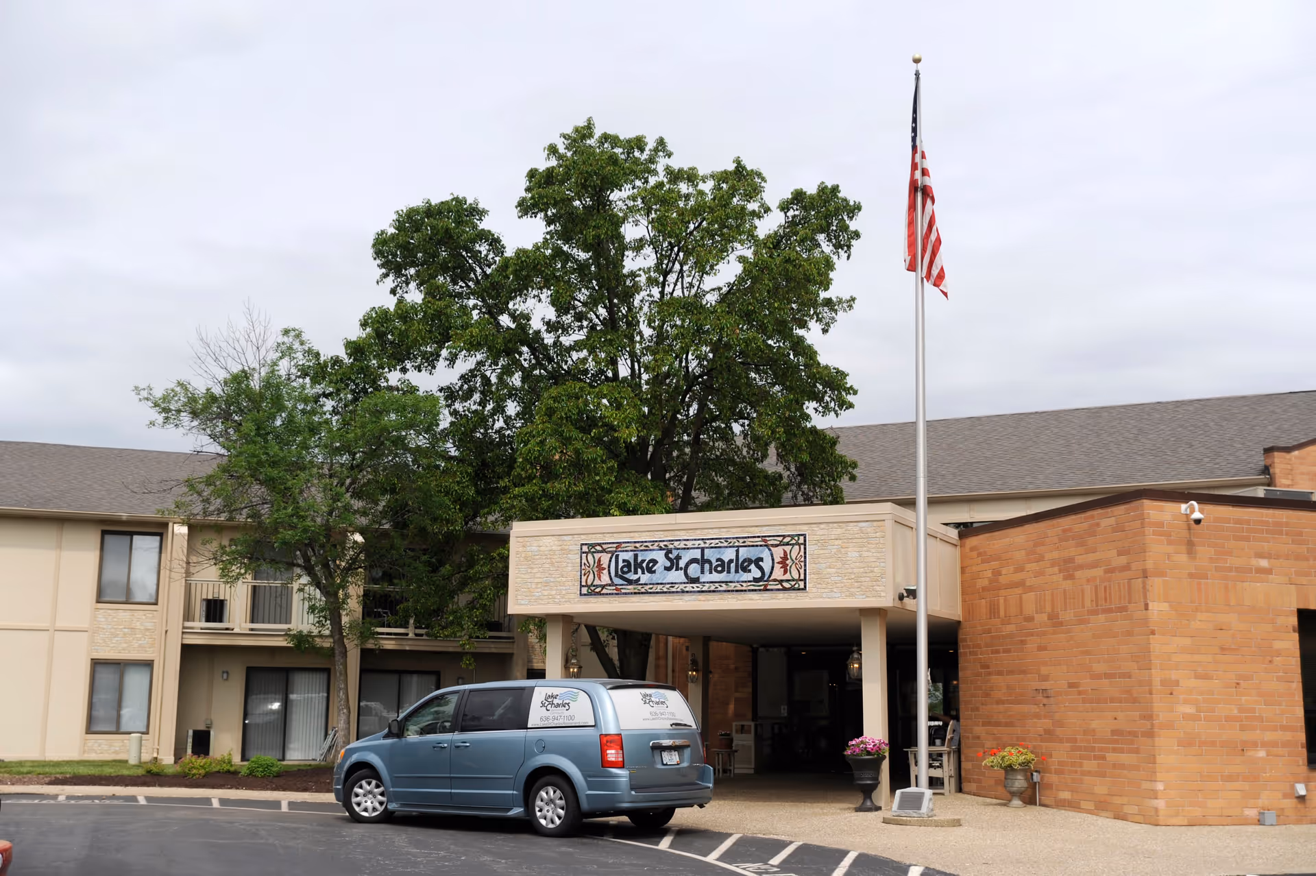 Photo of Lake St. Charles Retirement Community