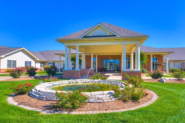 Photo of Cedarhurst Senior Living of Granite City