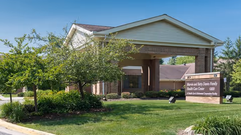 Photo of Marvin & Betty Danto Health Care Center