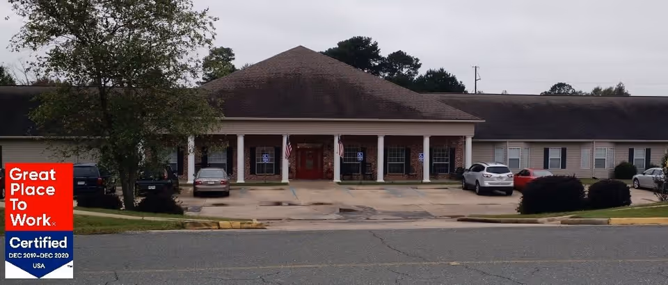 Photo of The Columns of Germantown Assisted Living Community