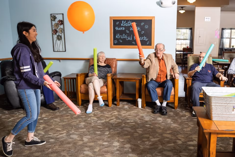 Photo 4 of Parker Place Retirement Community