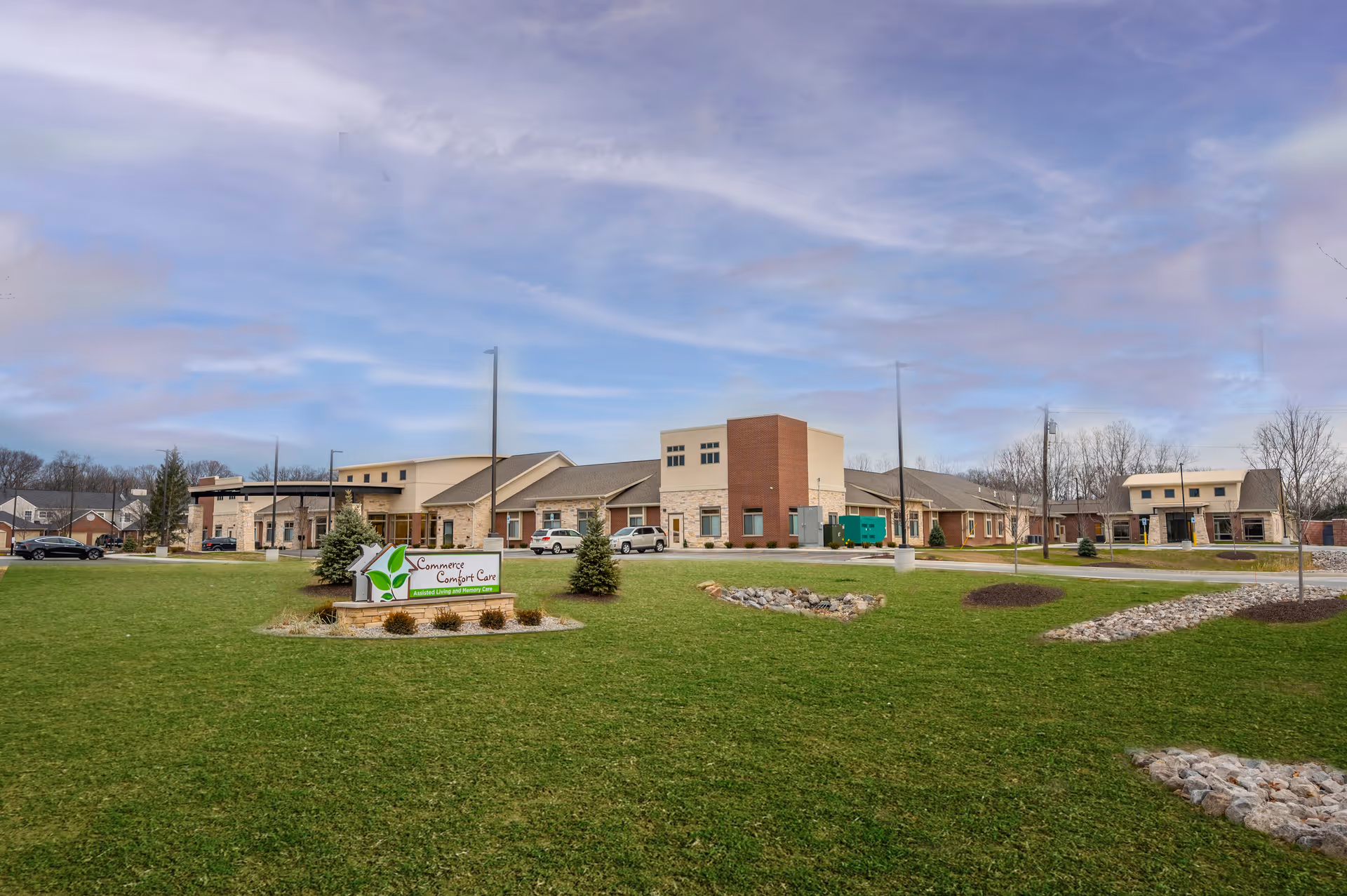 Photo of Hampton Manor of Commerce