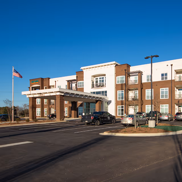 Photo of Heartis Suwanee Senior Living