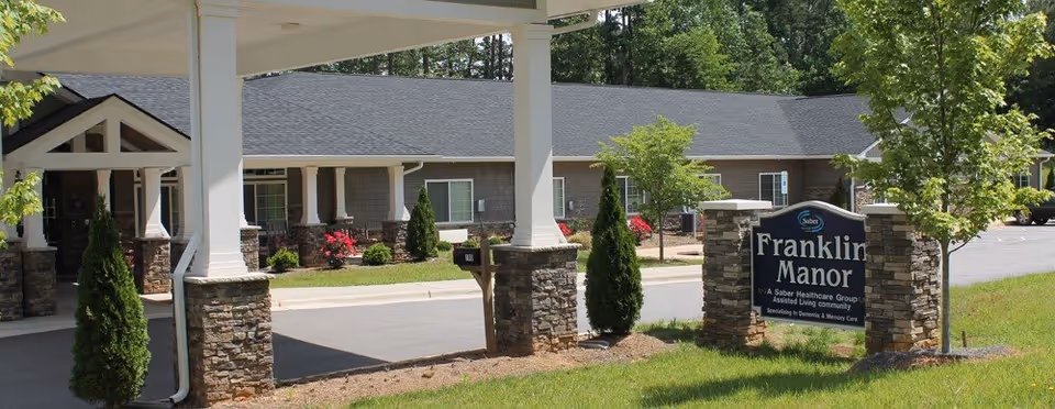 Photo of Franklin Manor Assisted Living Center