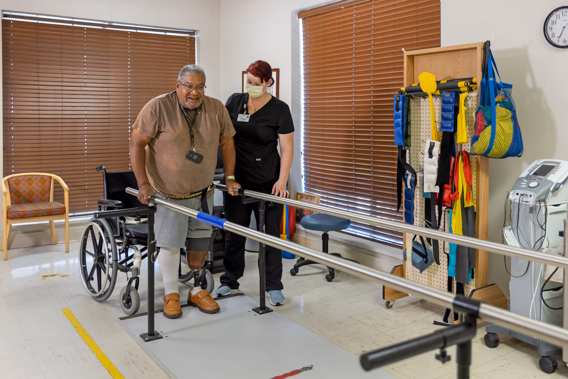 Photo 14 of Meridian Rehabilitation and Health Care Center