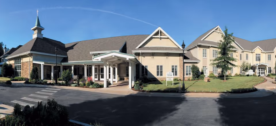 Photo of Garvey Manor Nursing Home