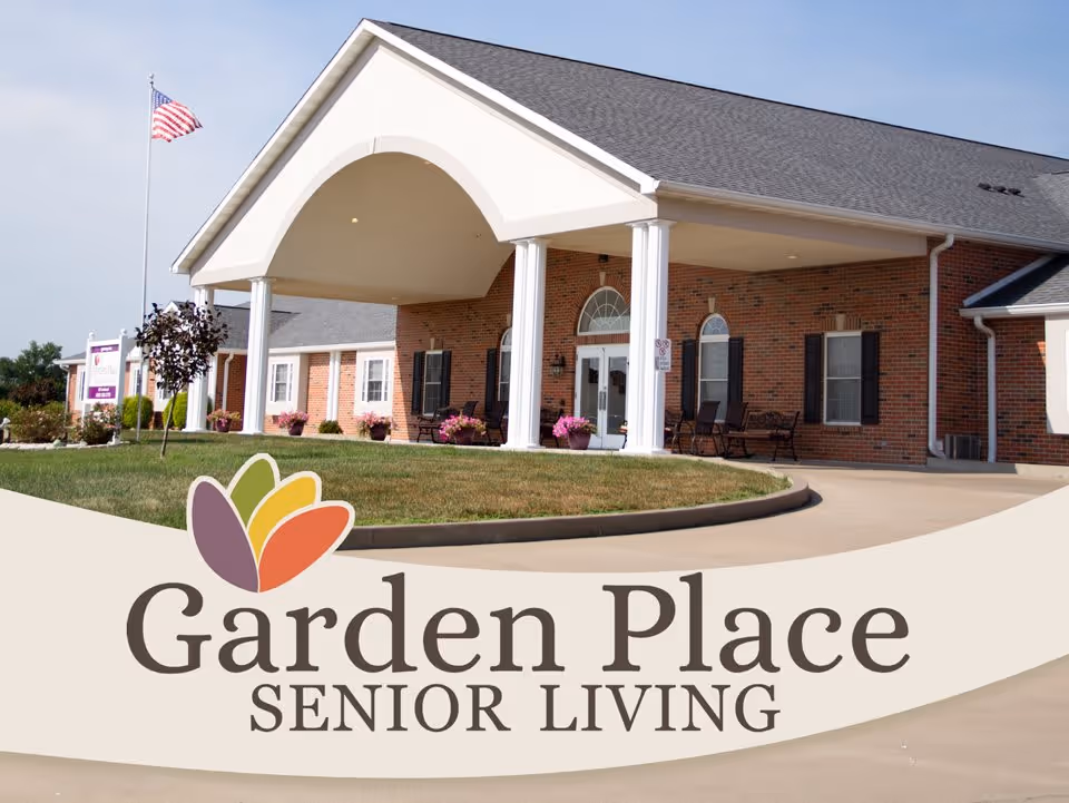 Photo of Garden Place of Red Bud
