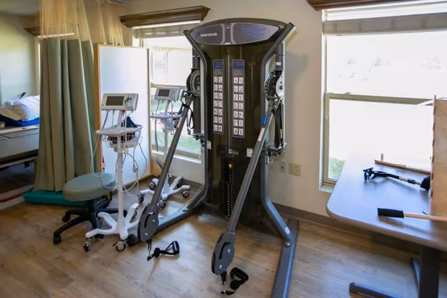 Photo 16 of Legend Oaks Healthcare and Rehabilitation - Fort Worth
