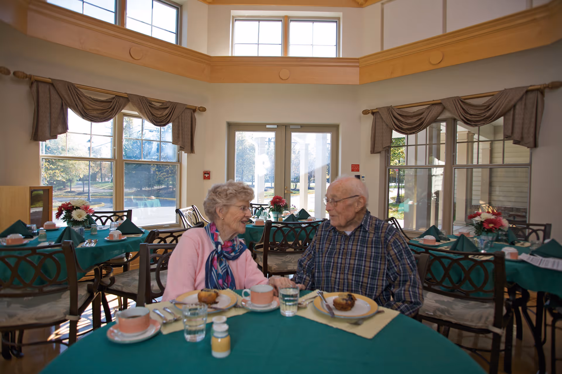 Photo 5 of The Sylvestery at Vinson Hall Retirement Community