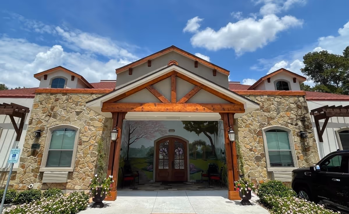 Photo of Village Green Memory Care Community Cypress (Louetta)