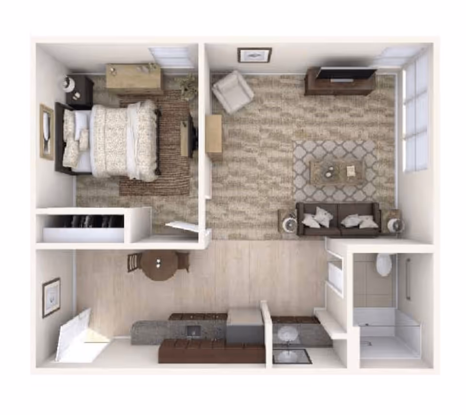 Photo 15 of The Chelsea at New City