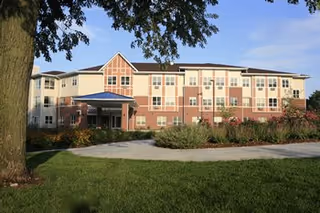 Photo of GracePointe Assisted Living & Memory Care Suites