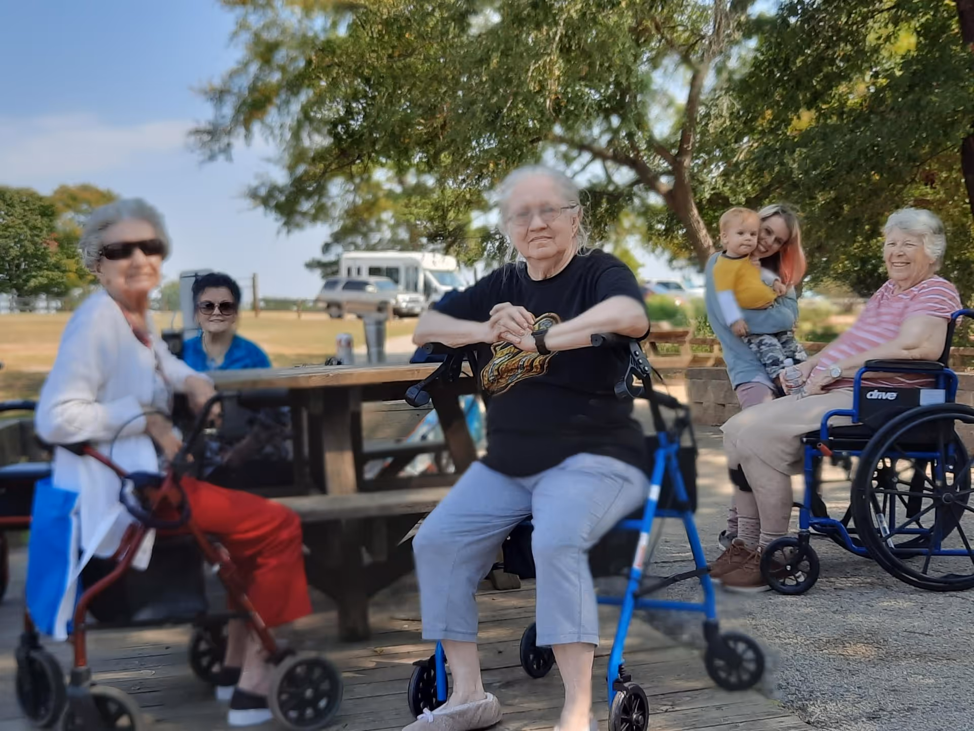 Photo 8 of Autumn Wind Assisted Living: Facility ID 105574