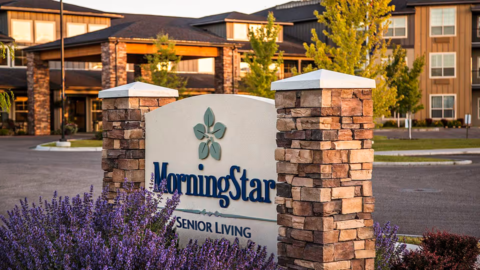 Photo 1 of MorningStar Senior Living of Idaho Falls