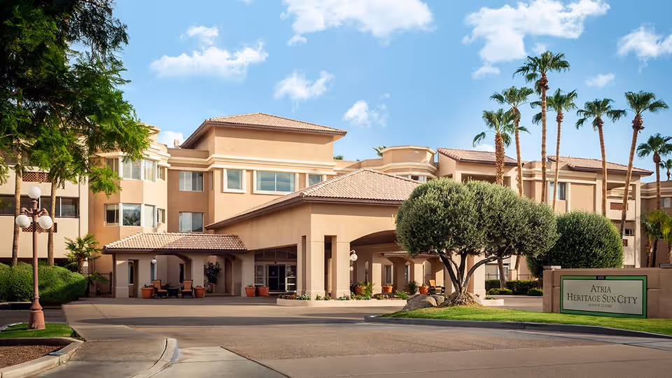Photo 2 of The Palms at Sun City Assisted & Senior Living