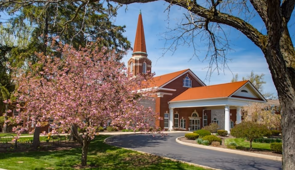 Photo 2 of Peabody Retirement Community