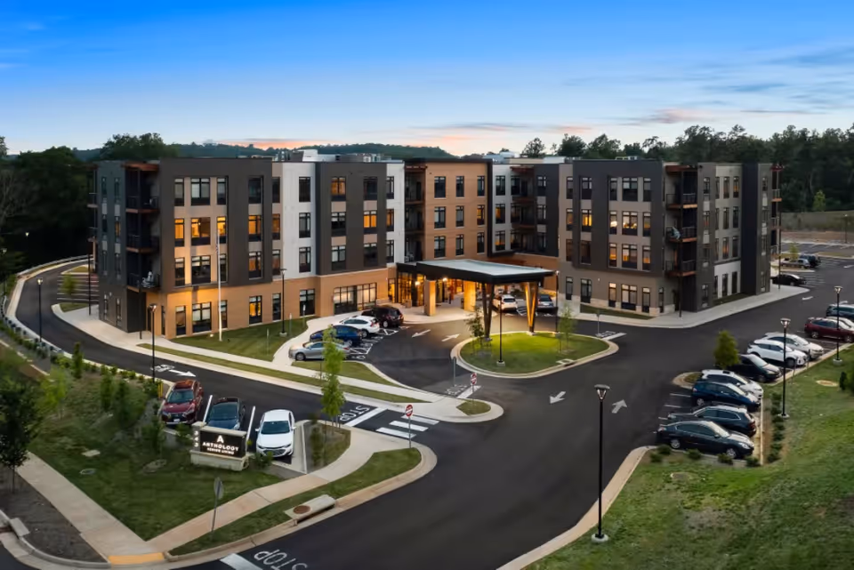 Photo of The Barclay at Charlottesville