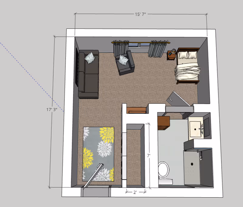 Photo 9 of Bel Aire Senior Living