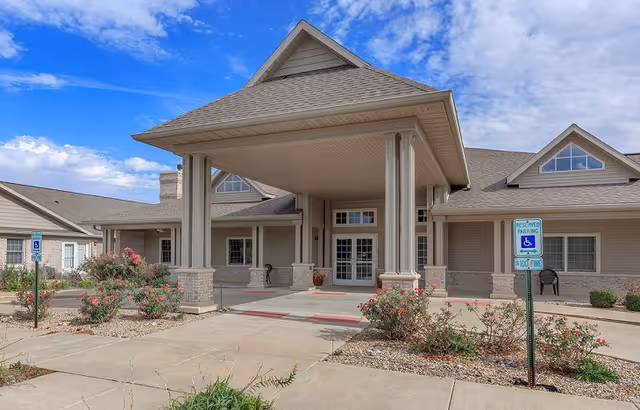Photo of Rochester Estates Senior Living