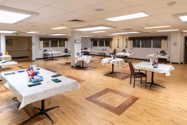 Photo 23 of Parke View Rehabilitation & Care Center