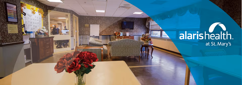 Photo of Alaris Health at St. Mary's