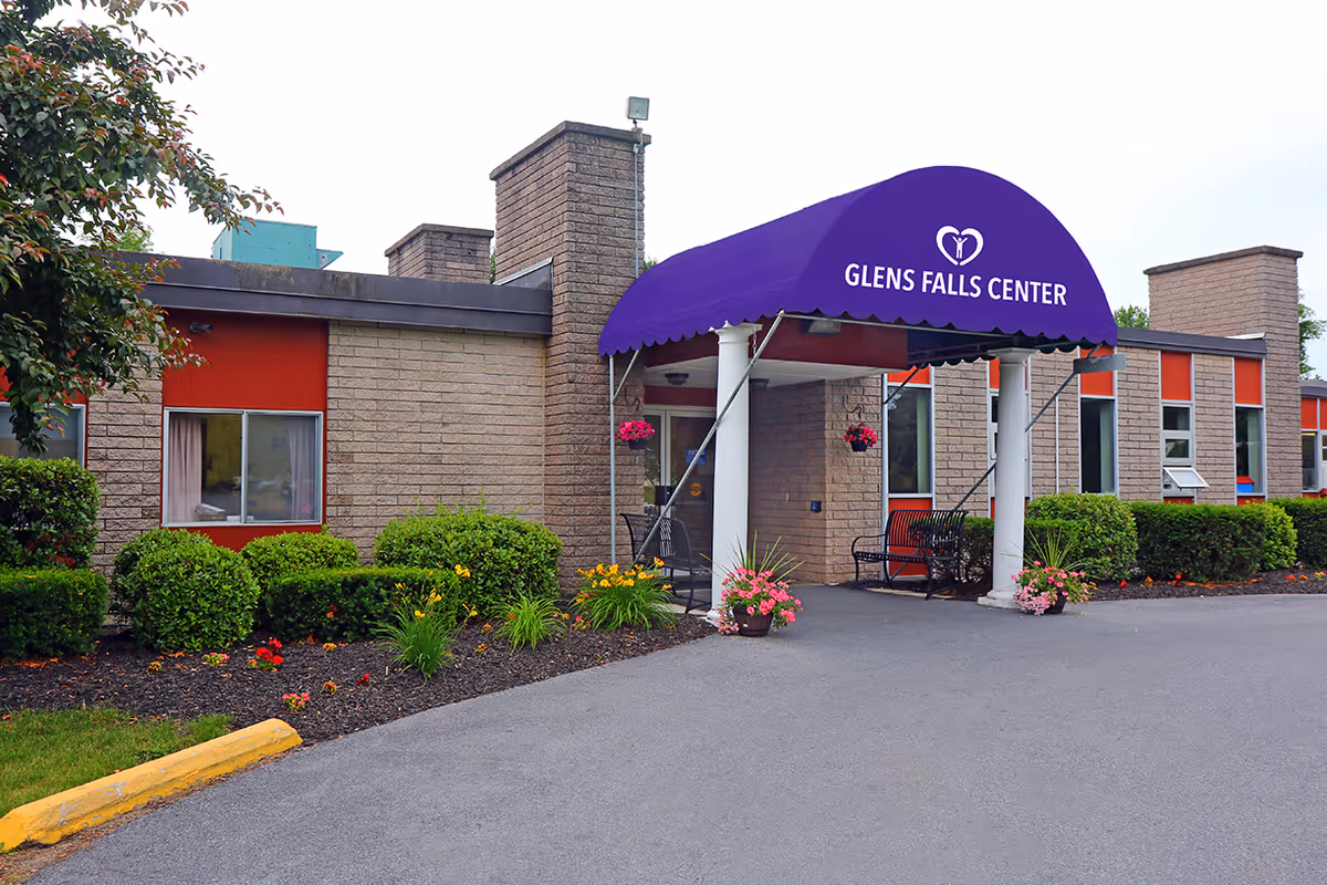 Photo of Glens Falls Center