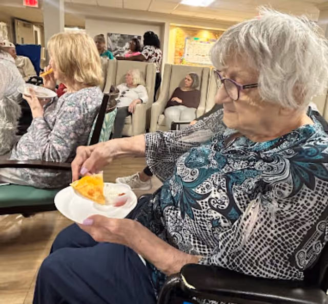 Photo 9 of Mira Vie at Montville | Assisted Living Montville