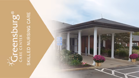 Photo of Greensburg Care Center
