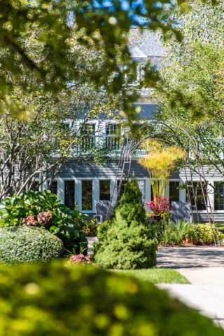 Photo of Allerton House Duxbury