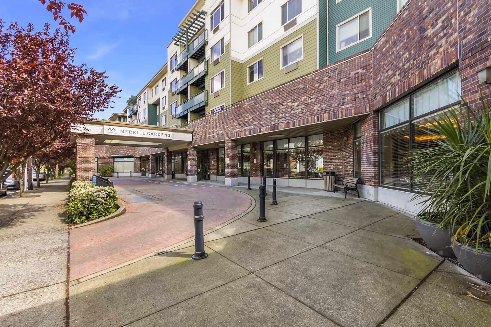 Photo 2 of Merrill Gardens at Renton Centre