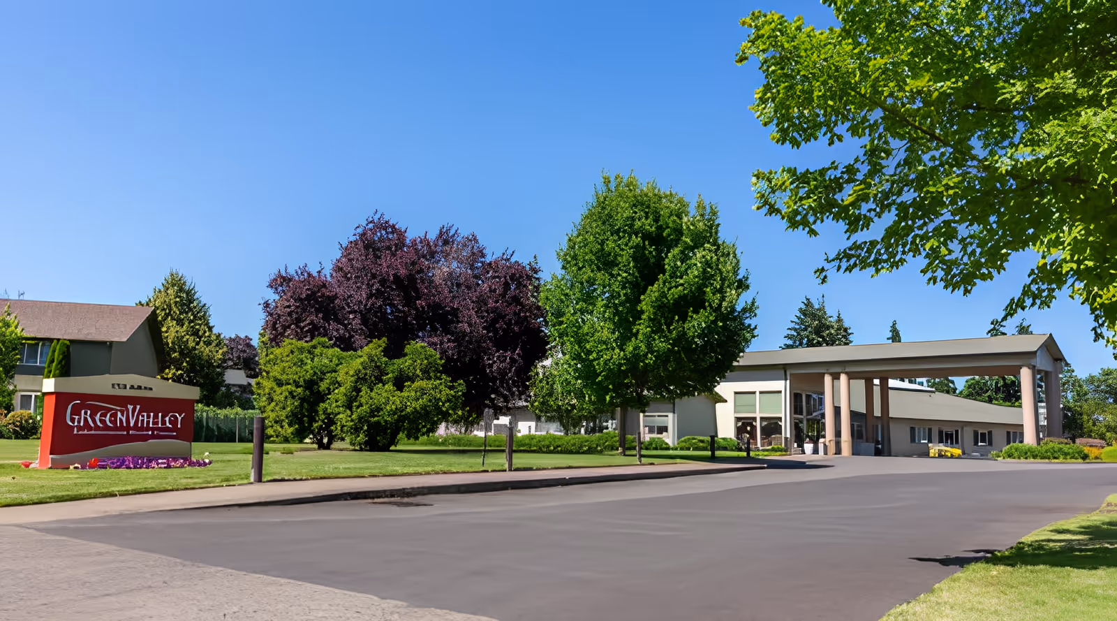 Photo of Green Valley Rehabilitation Health Center
