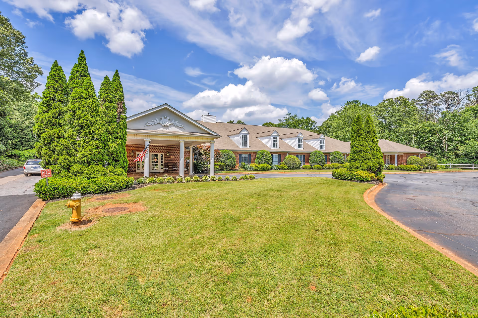 Photo of Windsor House Greenville