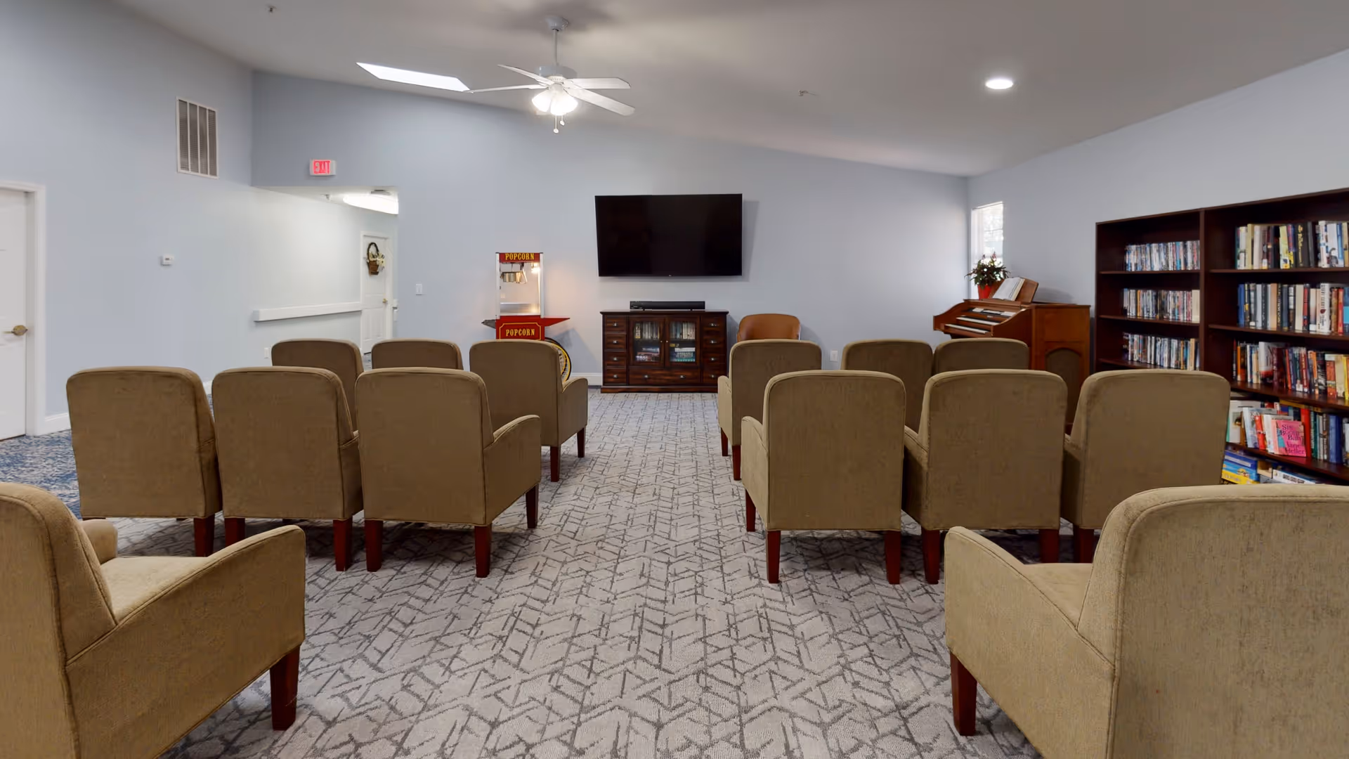Photo 11 of Bellevue Village at Neese Road | Senior Living in Woodstock