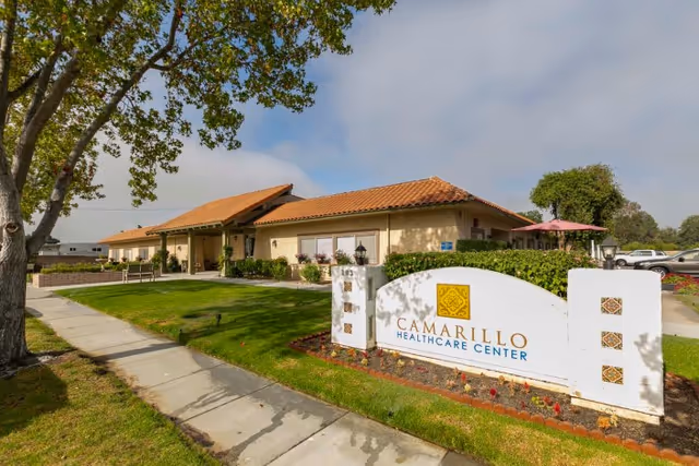 Photo 4 of Camarillo Healthcare Center