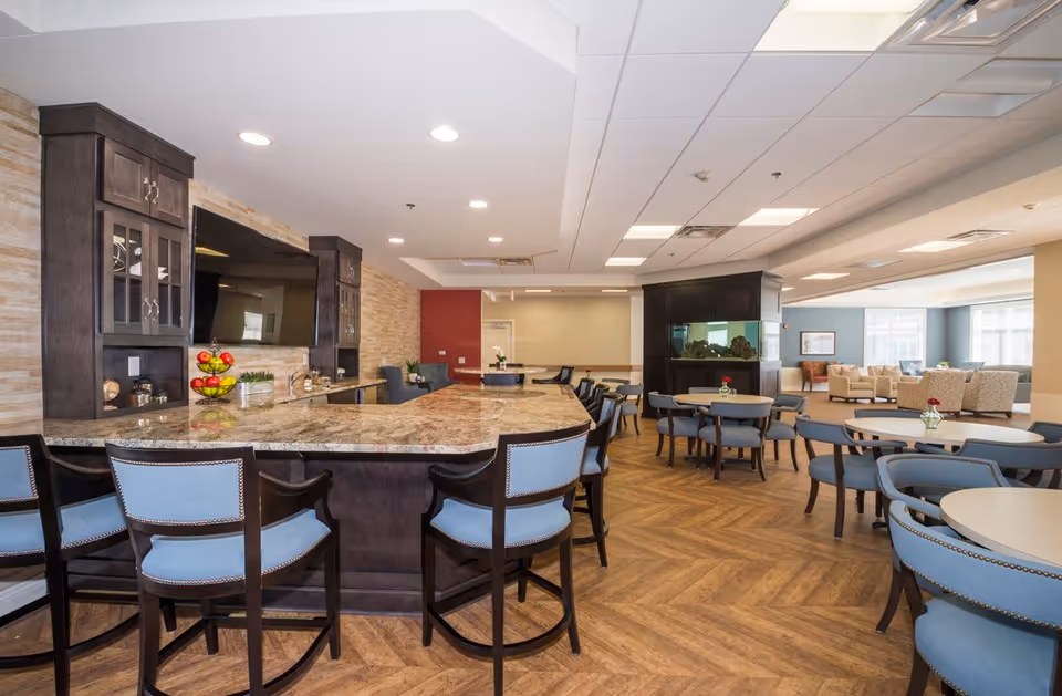 Photo 5 of Sprenger Health Care Amherst Manor Retirement Community