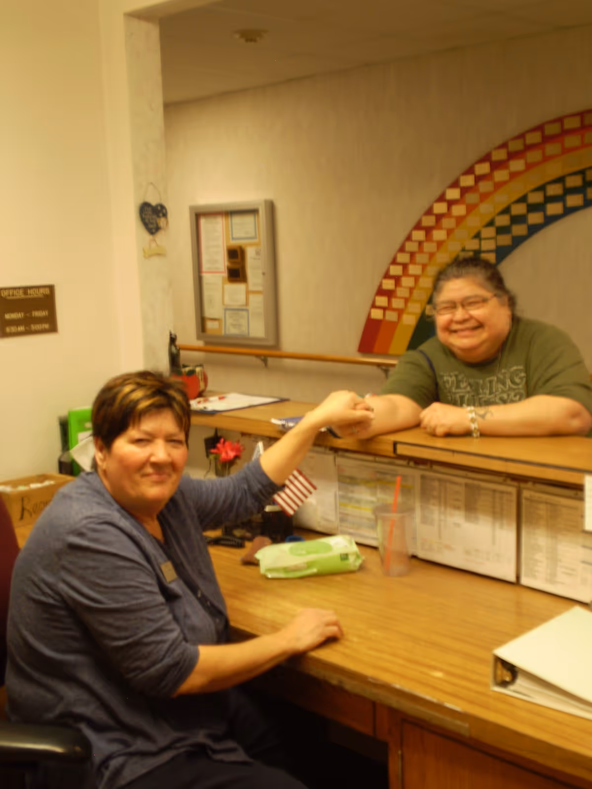 Photo of St. Anne's Living Center