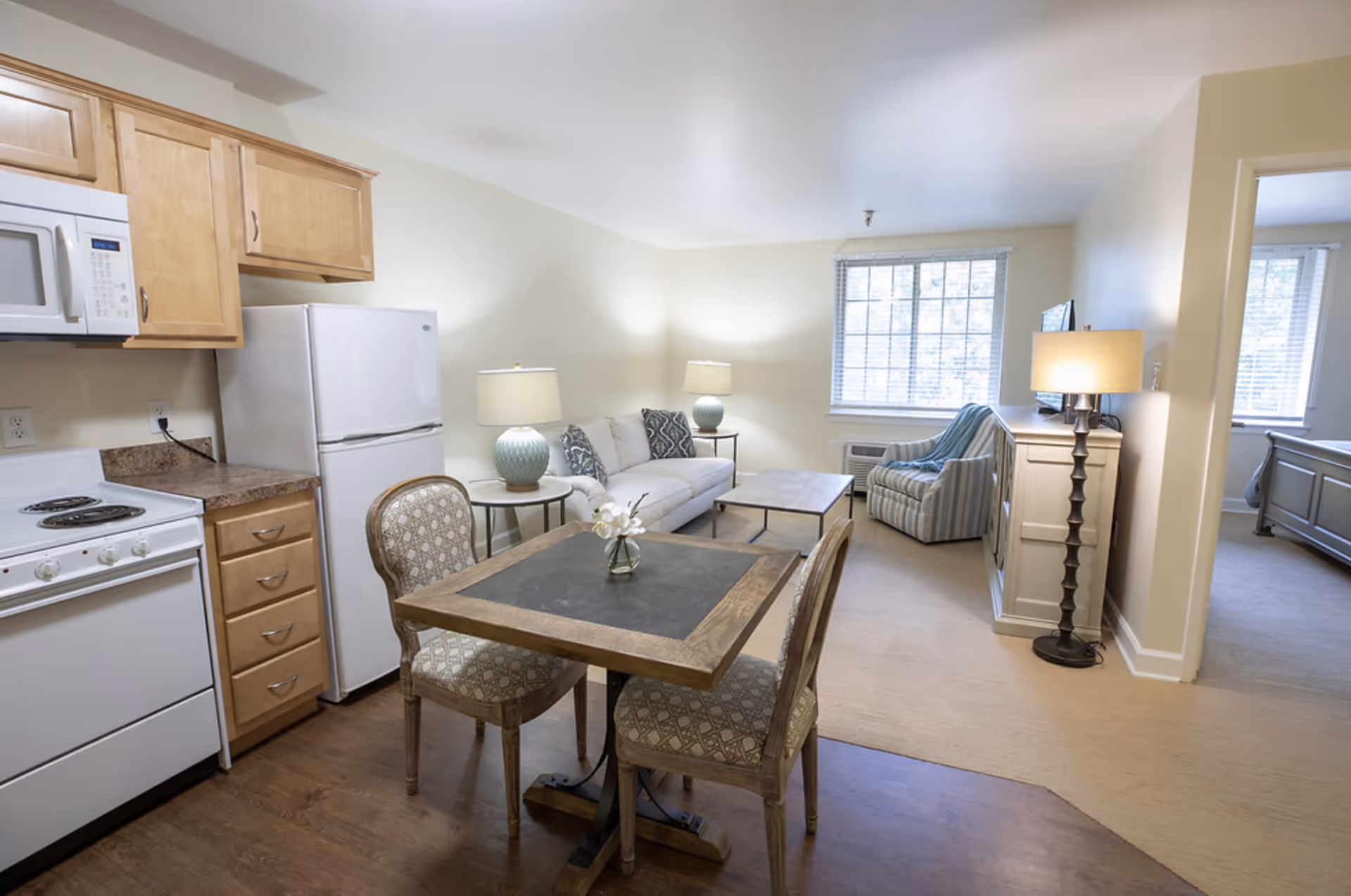 Photo 16 of The Hidenwood Retirement Community