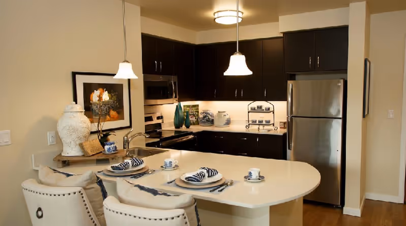 Photo 7 of Aegis Living Queen Anne Rodgers Park